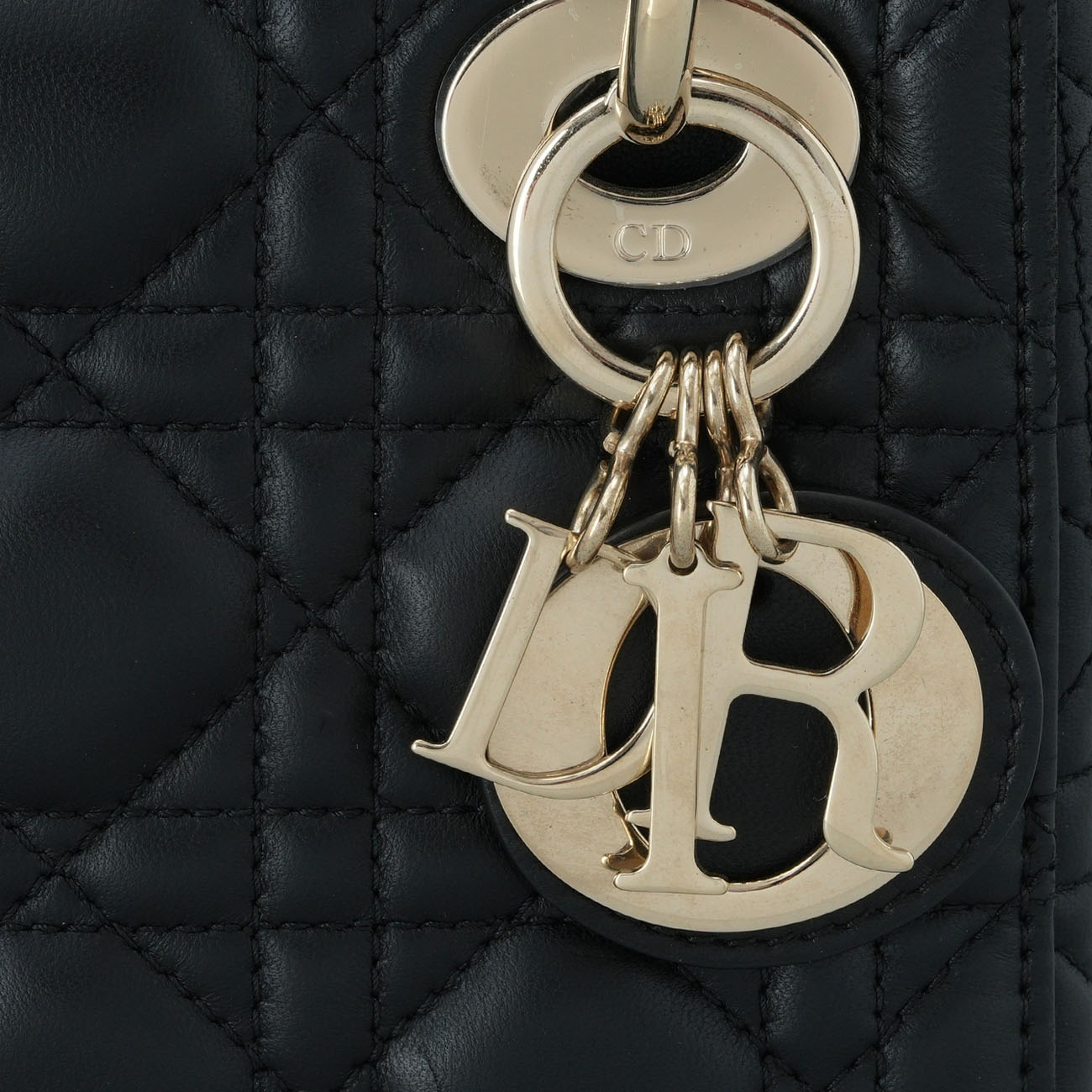 CHRISTIAN DIOR(USED)크리스찬디올 레이디디올 미니